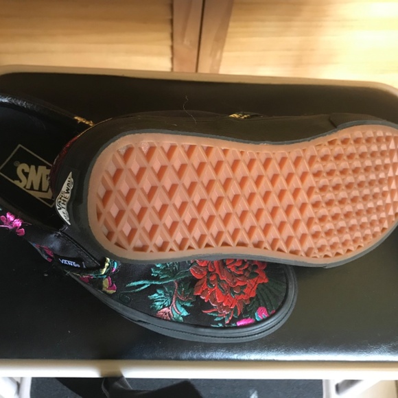 Festival vans slip on 7.5 - Picture 3 of 8